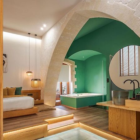 Madonna Del Mare Hotel Chania  Bagian luar foto