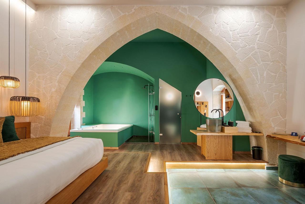 Madonna Del Mare Hotel Chania  Bagian luar foto