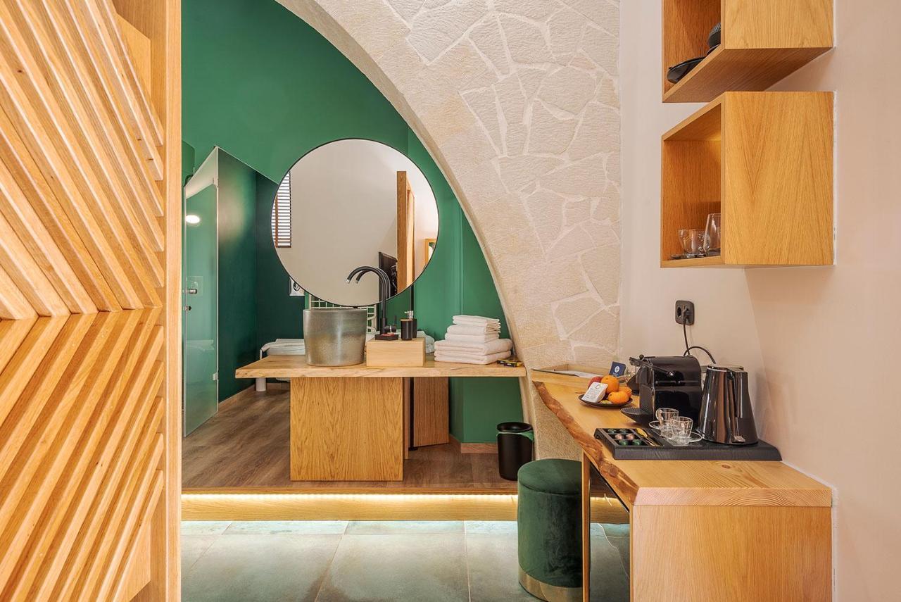 Madonna Del Mare Hotel Chania  Bagian luar foto