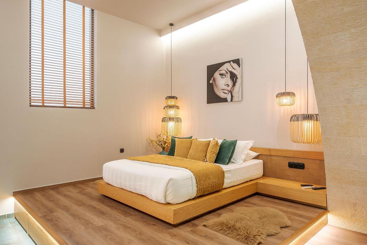 Madonna Del Mare Hotel Chania  Bagian luar foto