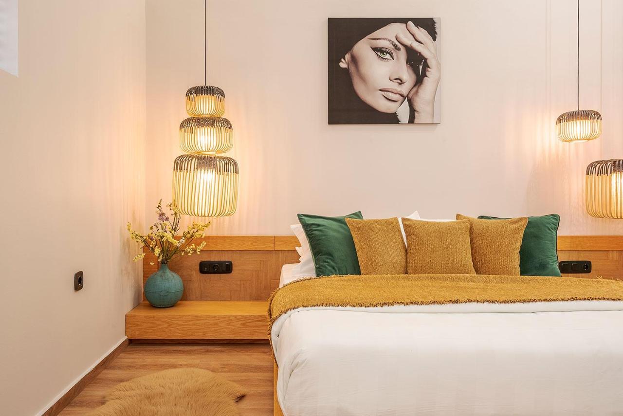 Madonna Del Mare Hotel Chania  Bagian luar foto
