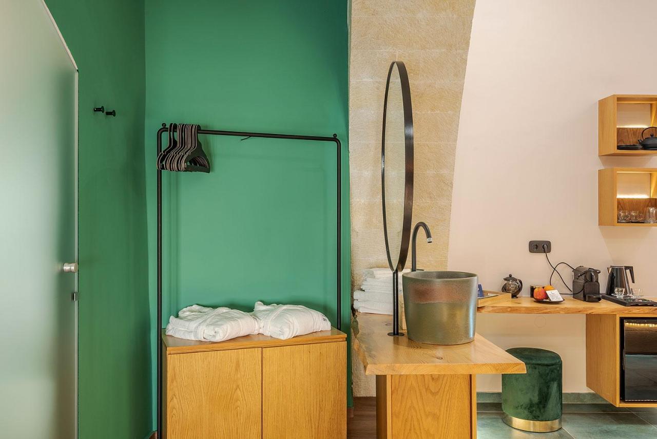 Madonna Del Mare Hotel Chania  Bagian luar foto