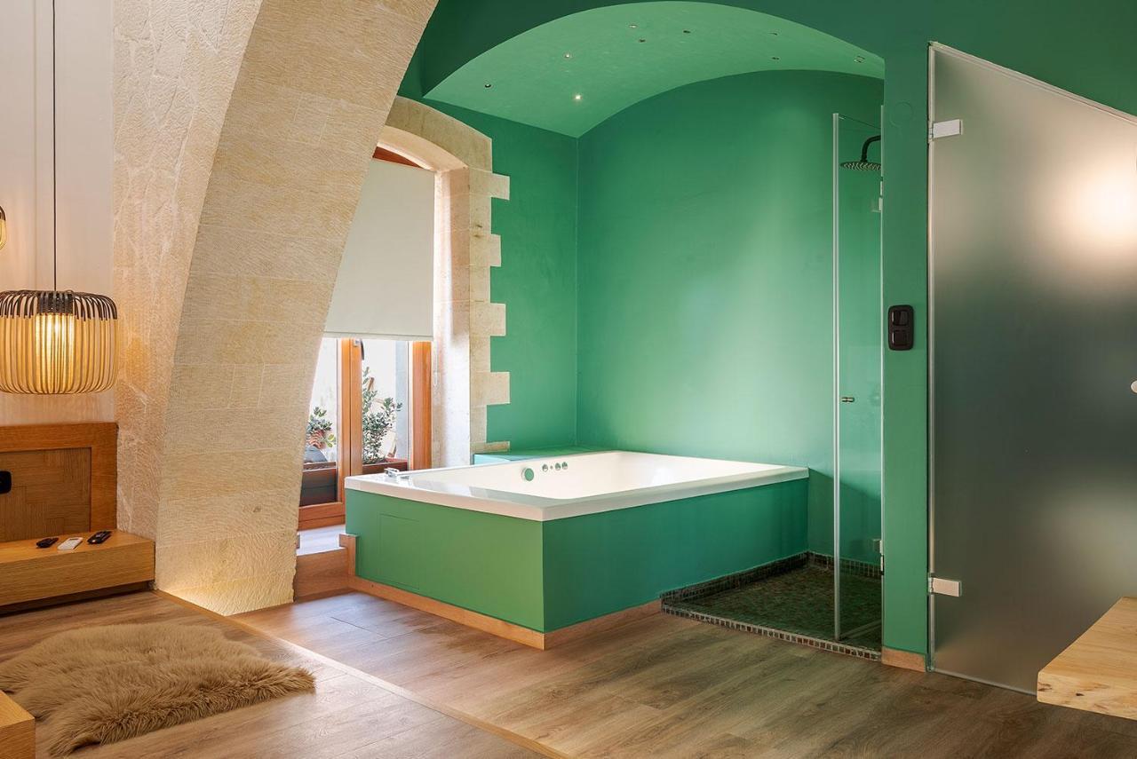Madonna Del Mare Hotel Chania  Bagian luar foto