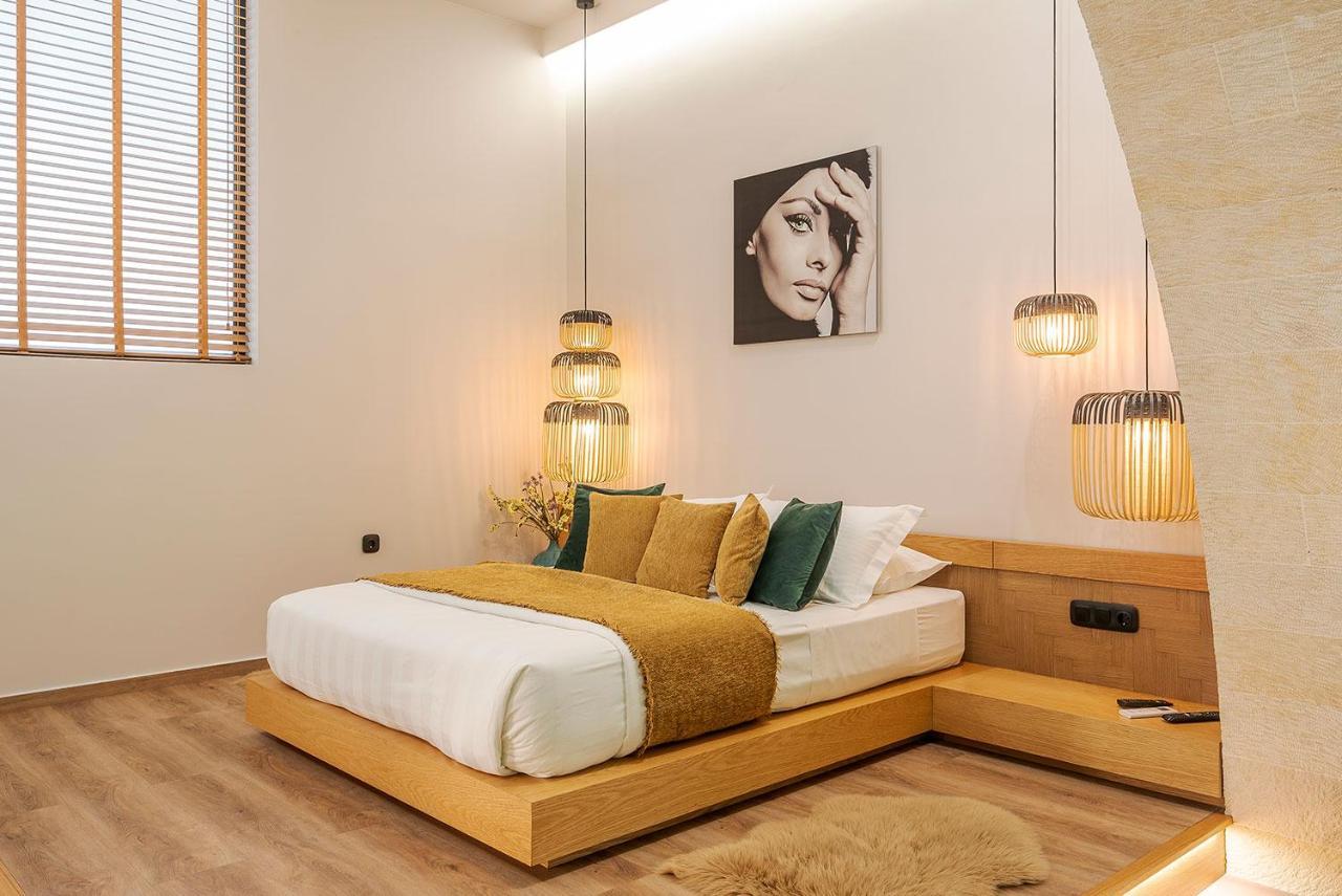 Madonna Del Mare Hotel Chania  Bagian luar foto