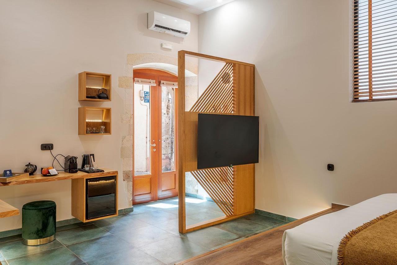 Madonna Del Mare Hotel Chania  Bagian luar foto