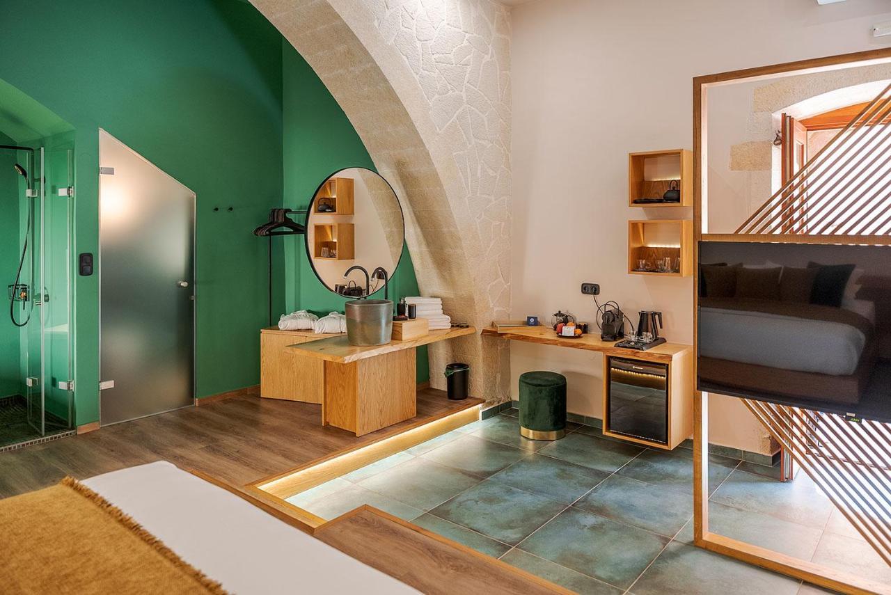 Madonna Del Mare Hotel Chania  Bagian luar foto