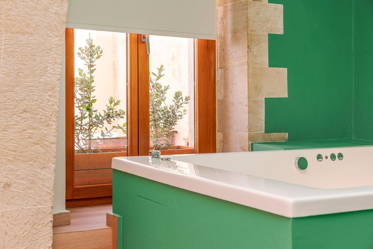 Madonna Del Mare Hotel Chania  Bagian luar foto