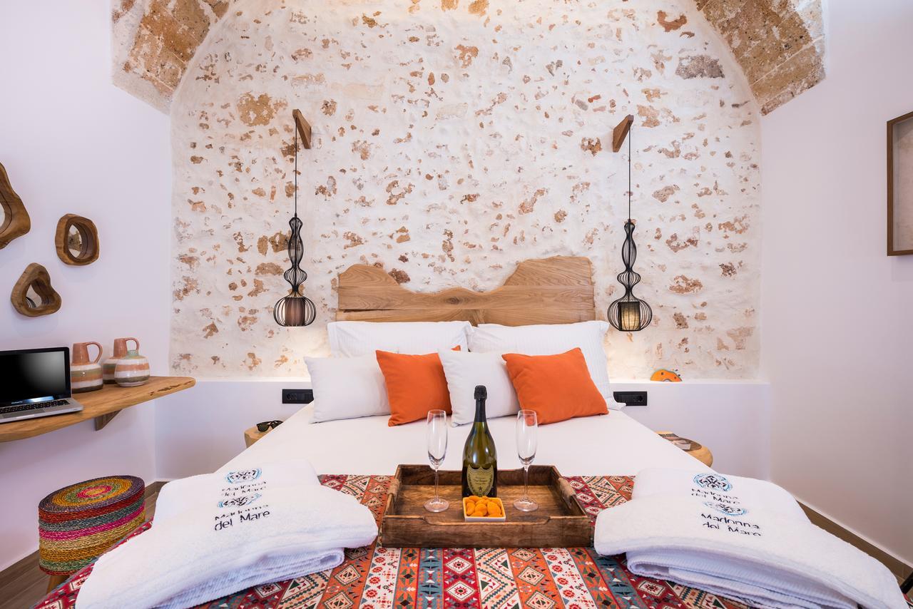 Madonna Del Mare Hotel Chania  Bagian luar foto