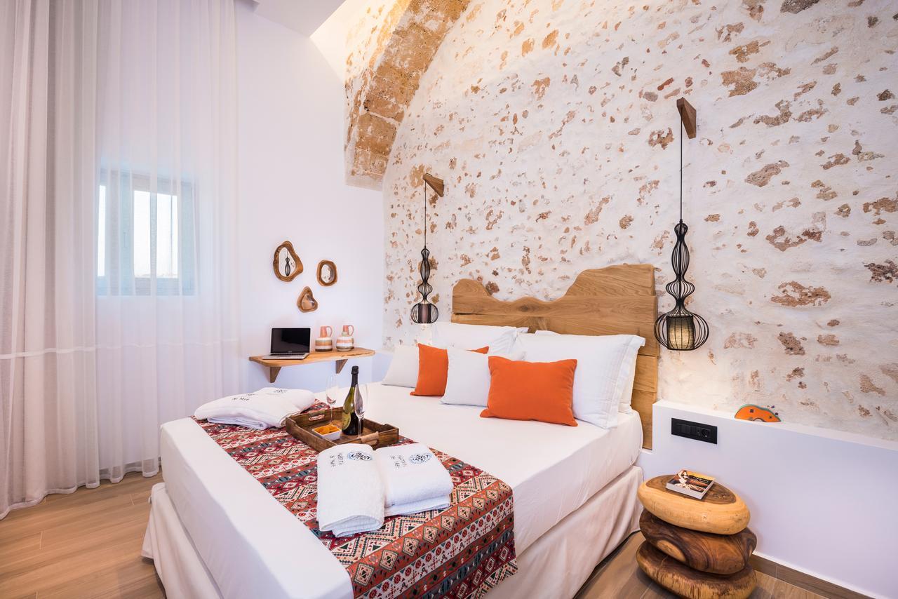 Madonna Del Mare Hotel Chania  Bagian luar foto