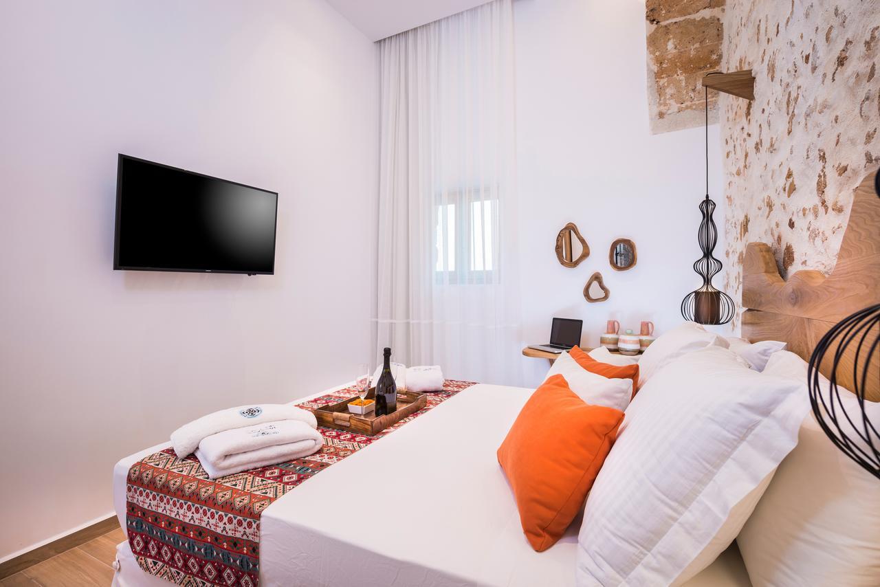 Madonna Del Mare Hotel Chania  Bagian luar foto