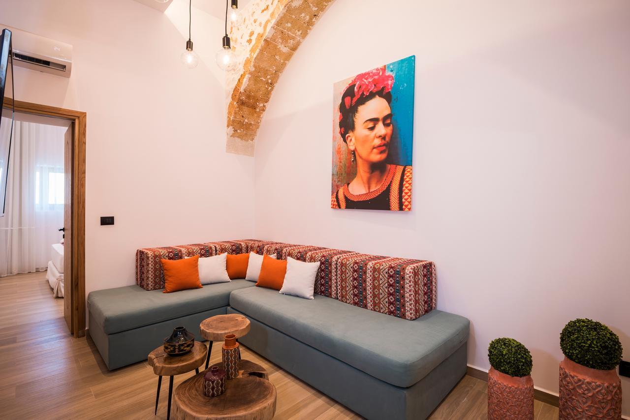 Madonna Del Mare Hotel Chania  Bagian luar foto