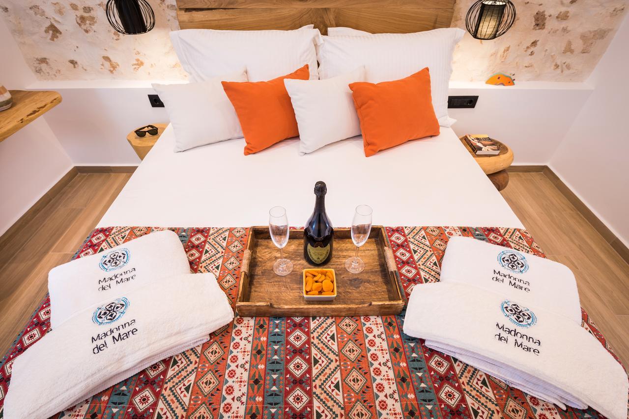 Madonna Del Mare Hotel Chania  Bagian luar foto