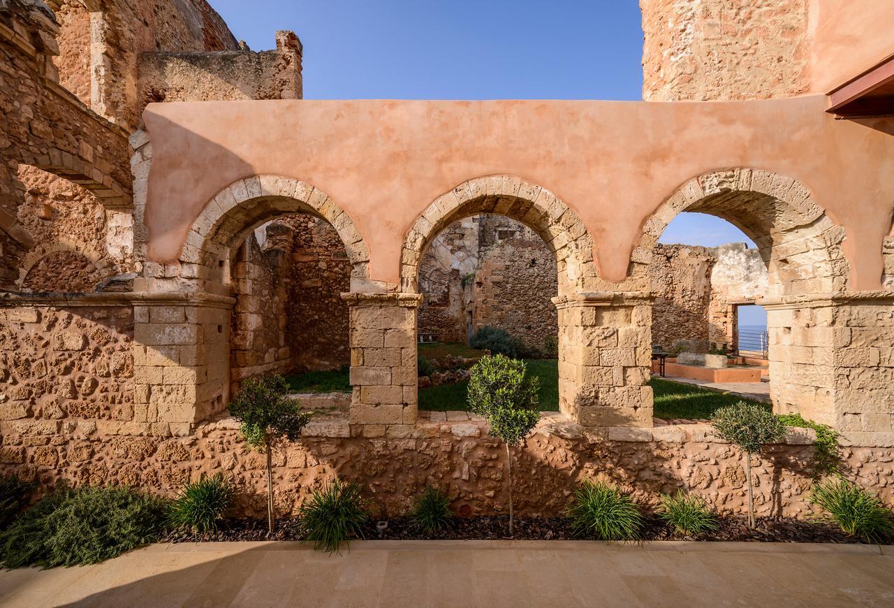 Madonna Del Mare Hotel Chania  Bagian luar foto