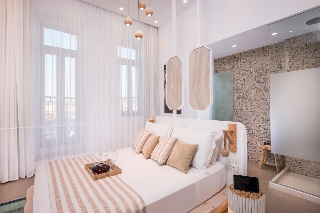 Madonna Del Mare Hotel Chania  Bagian luar foto