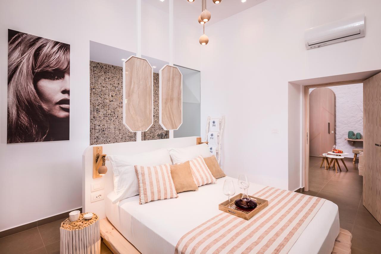 Madonna Del Mare Hotel Chania  Bagian luar foto